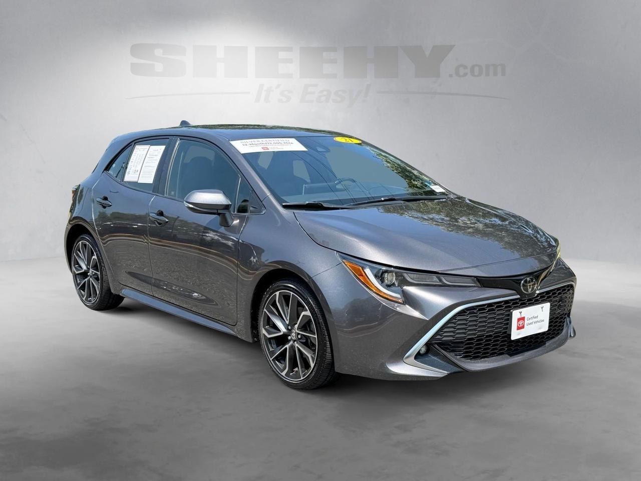 2021 Toyota Corolla Hatchback XSE Stafford VA