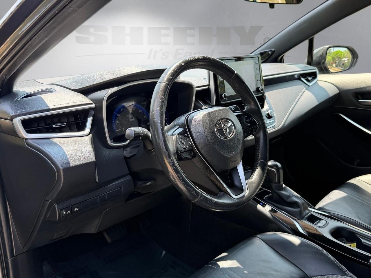 2021 Toyota Corolla Hatchback XSE Stafford VA