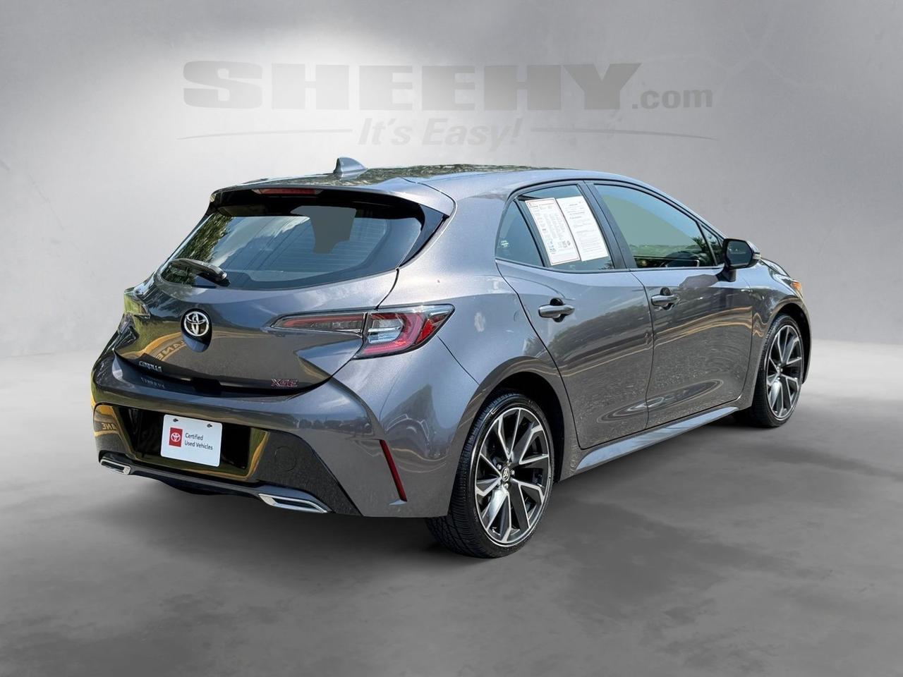 2021 Toyota Corolla Hatchback XSE Stafford VA