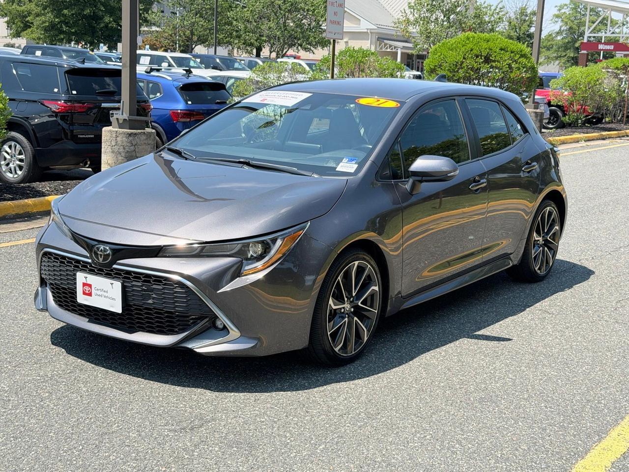 2021 Toyota Corolla Hatchback XSE Stafford VA