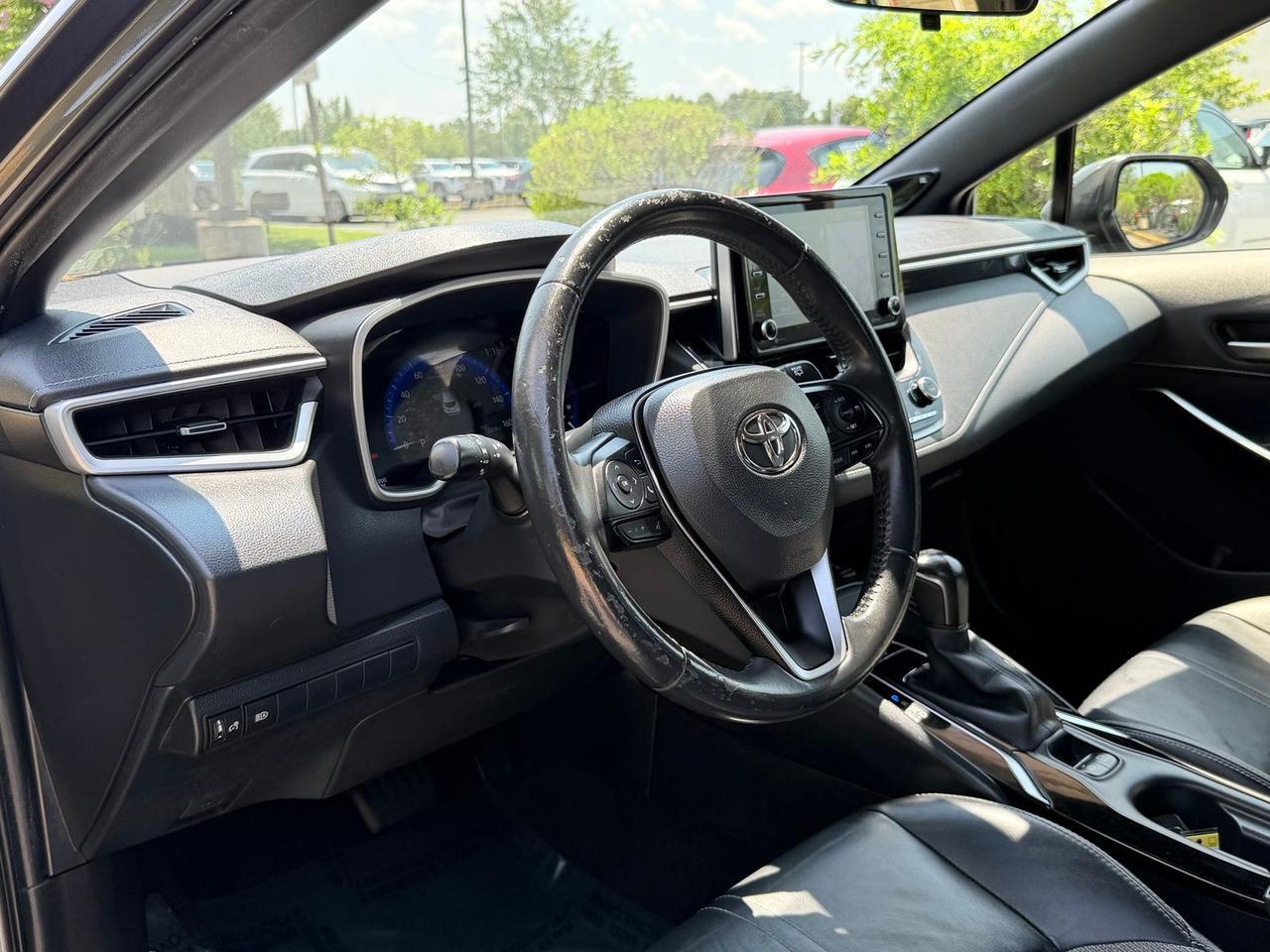 2021 Toyota Corolla Hatchback XSE Stafford VA