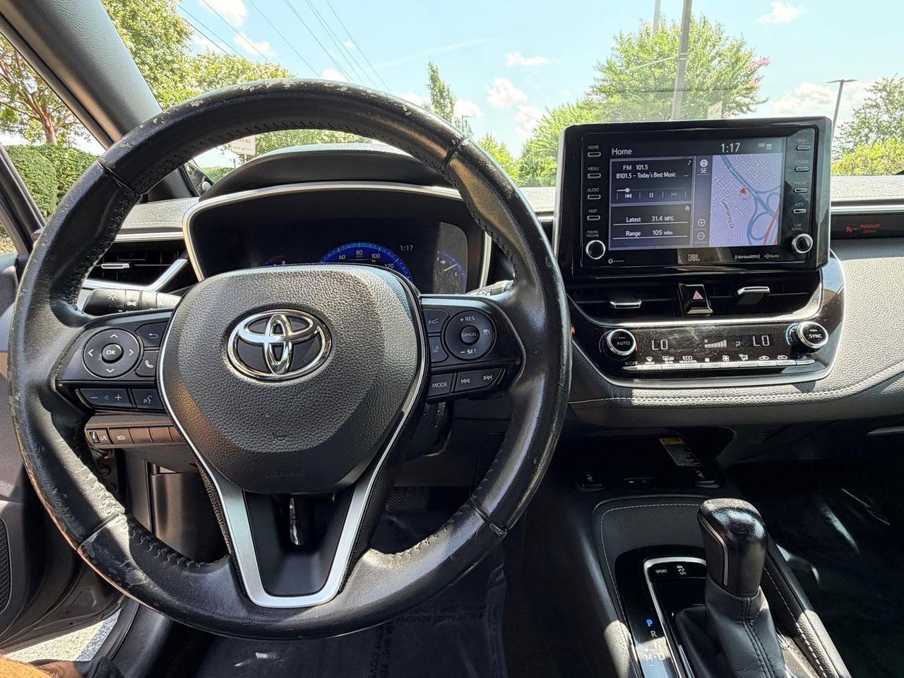2021 Toyota Corolla Hatchback XSE Stafford VA