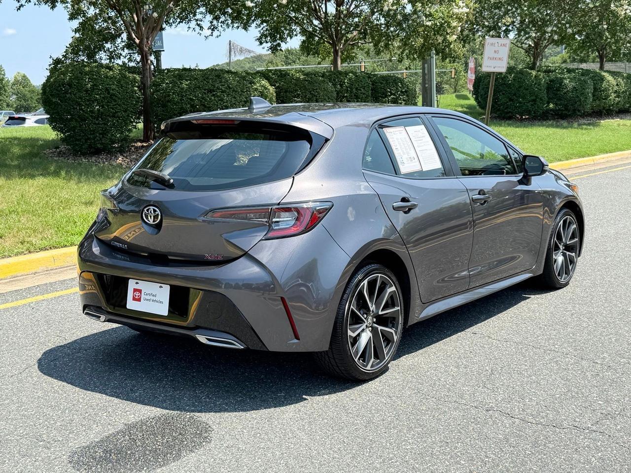 2021 Toyota Corolla Hatchback XSE Stafford VA