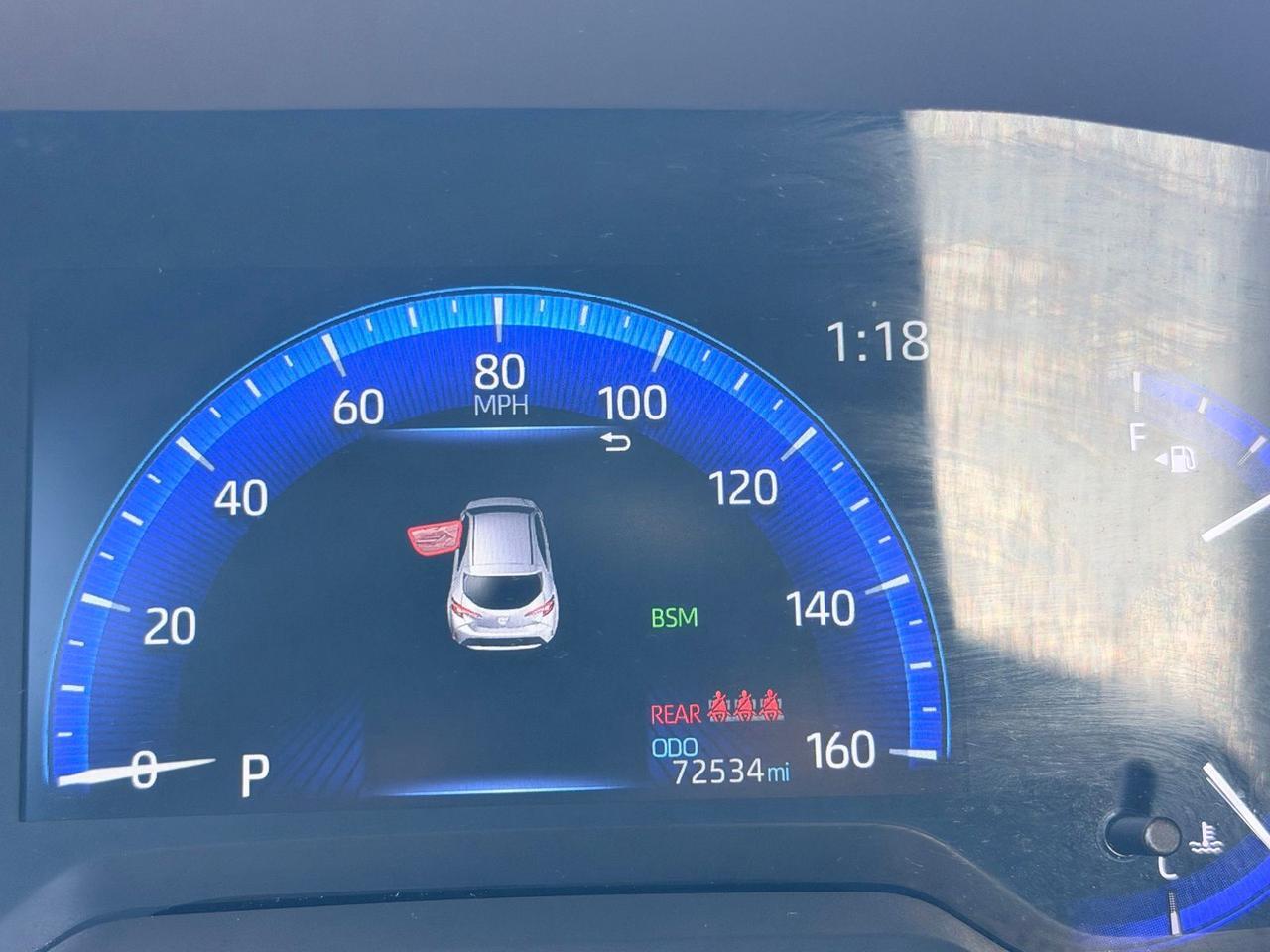 2021 Toyota Corolla Hatchback XSE Stafford VA