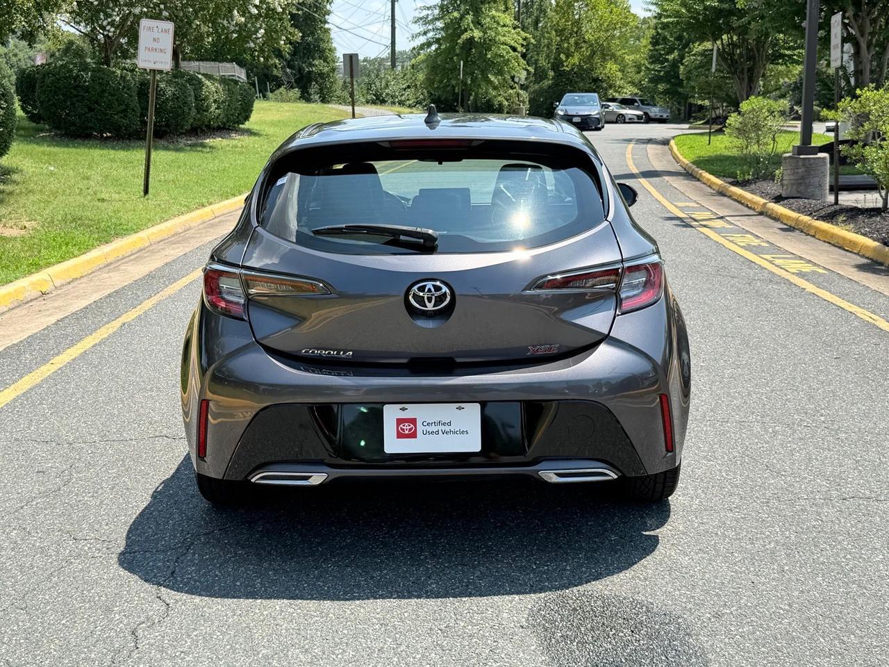 2021 Toyota Corolla Hatchback XSE Stafford VA
