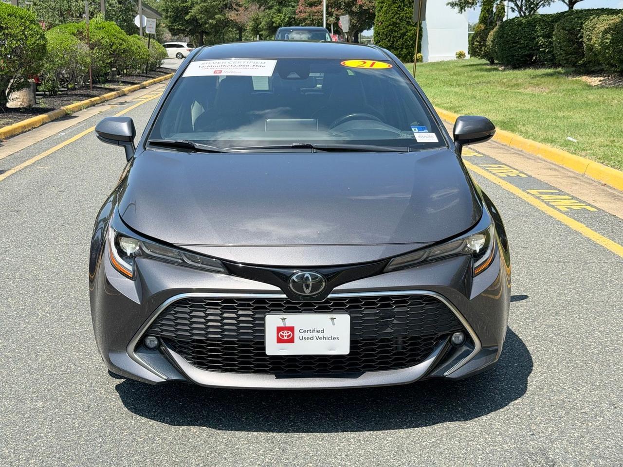 2021 Toyota Corolla Hatchback XSE Stafford VA