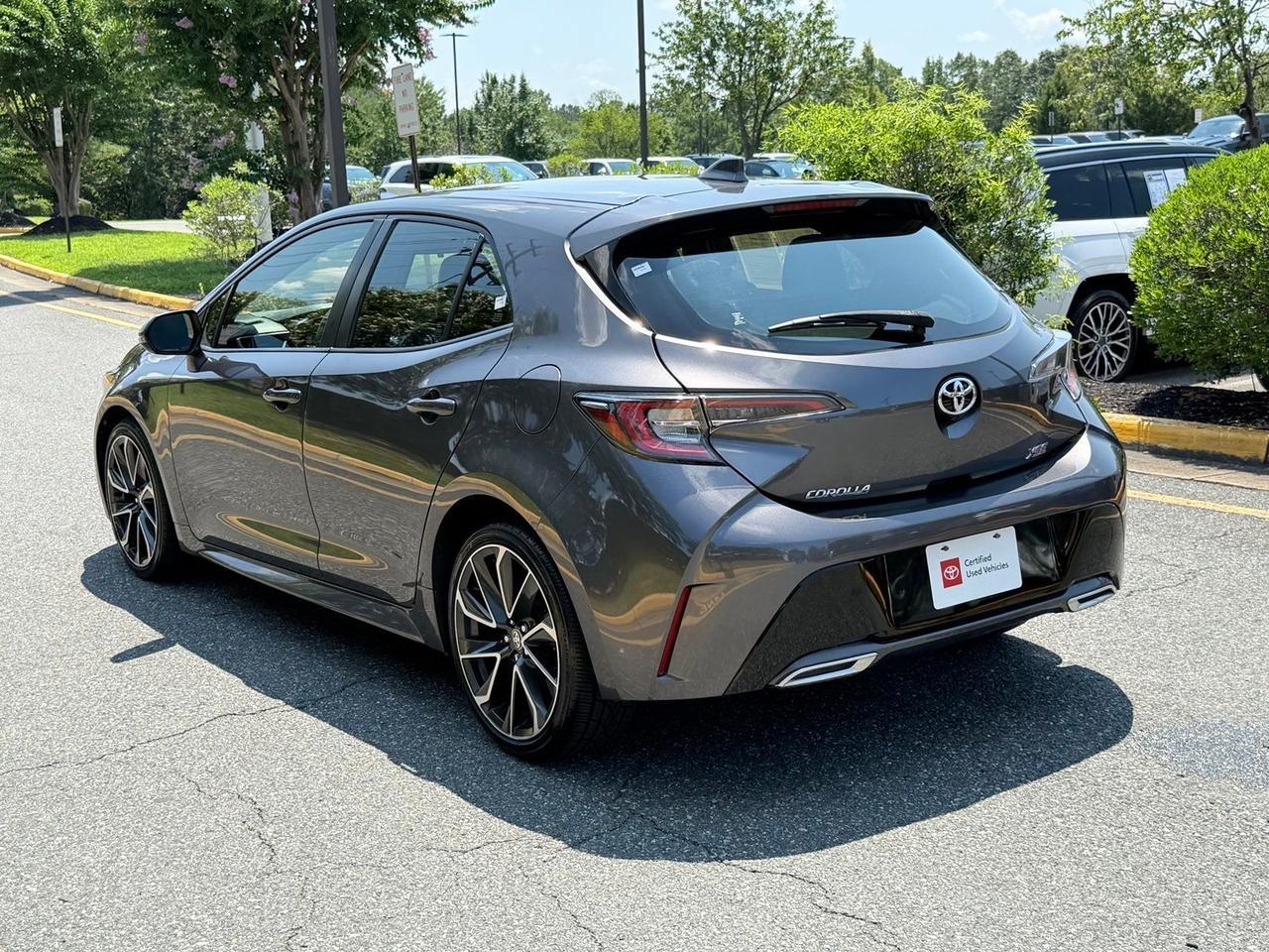 2021 Toyota Corolla Hatchback XSE Stafford VA