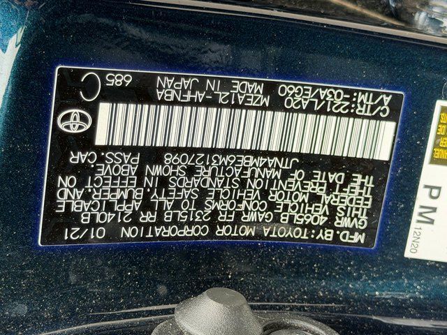 2021 Toyota Corolla Hatchback XSE Springfield VA