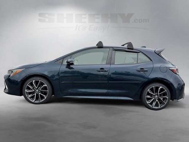 2021 Toyota Corolla Hatchback XSE Springfield VA