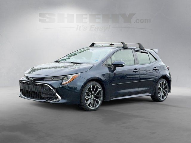 2021 Toyota Corolla Hatchback XSE Springfield VA