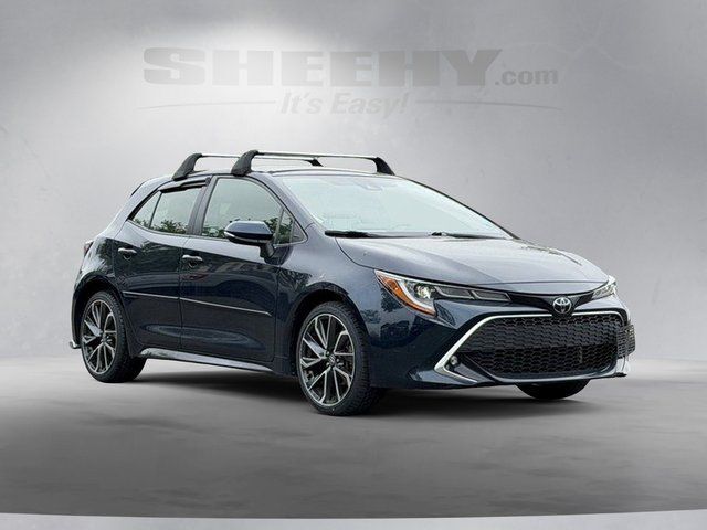 2021 Toyota Corolla Hatchback XSE Springfield VA