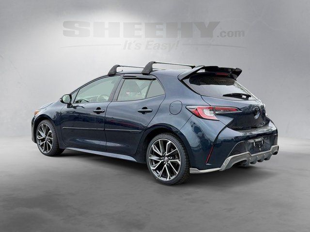 2021 Toyota Corolla Hatchback XSE Springfield VA