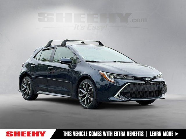 2021 Toyota Corolla Hatchback