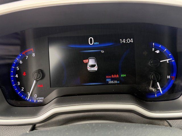 2021 Toyota Corolla Hatchback XSE Springfield VA
