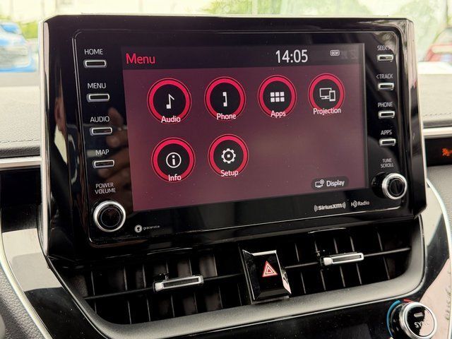 2021 Toyota Corolla Hatchback XSE Springfield VA