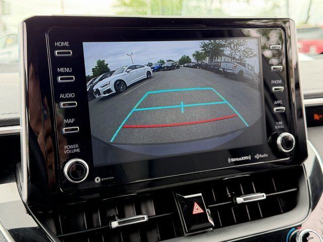 2021 Toyota Corolla Hatchback XSE Springfield VA