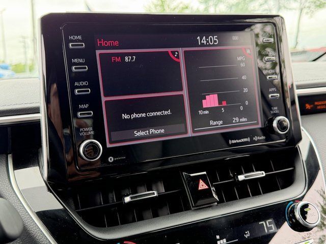 2021 Toyota Corolla Hatchback XSE Springfield VA