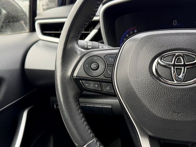 2021 Toyota Corolla Hatchback XSE Springfield VA