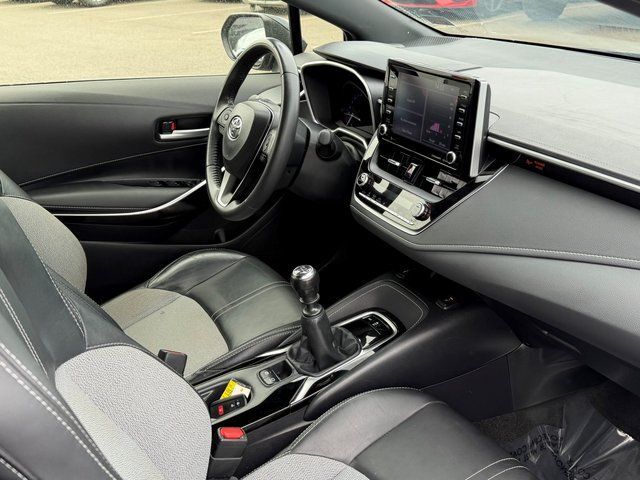 2021 Toyota Corolla Hatchback XSE Springfield VA