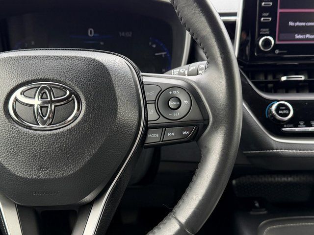 2021 Toyota Corolla Hatchback XSE Springfield VA