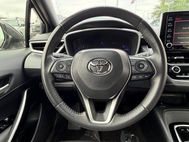 2021 Toyota Corolla Hatchback XSE Springfield VA