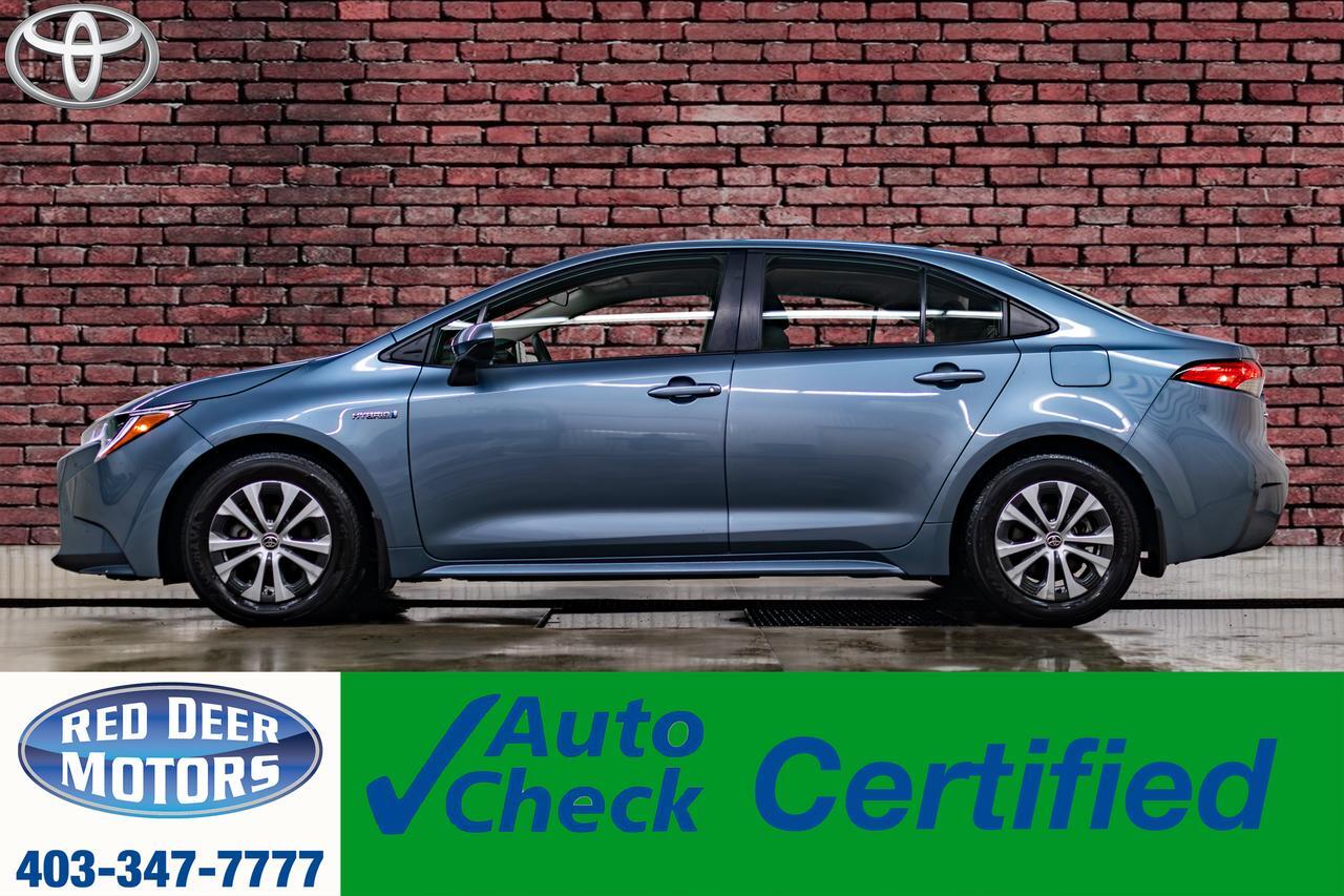 2021 Toyota Corolla Hybrid LE BCam