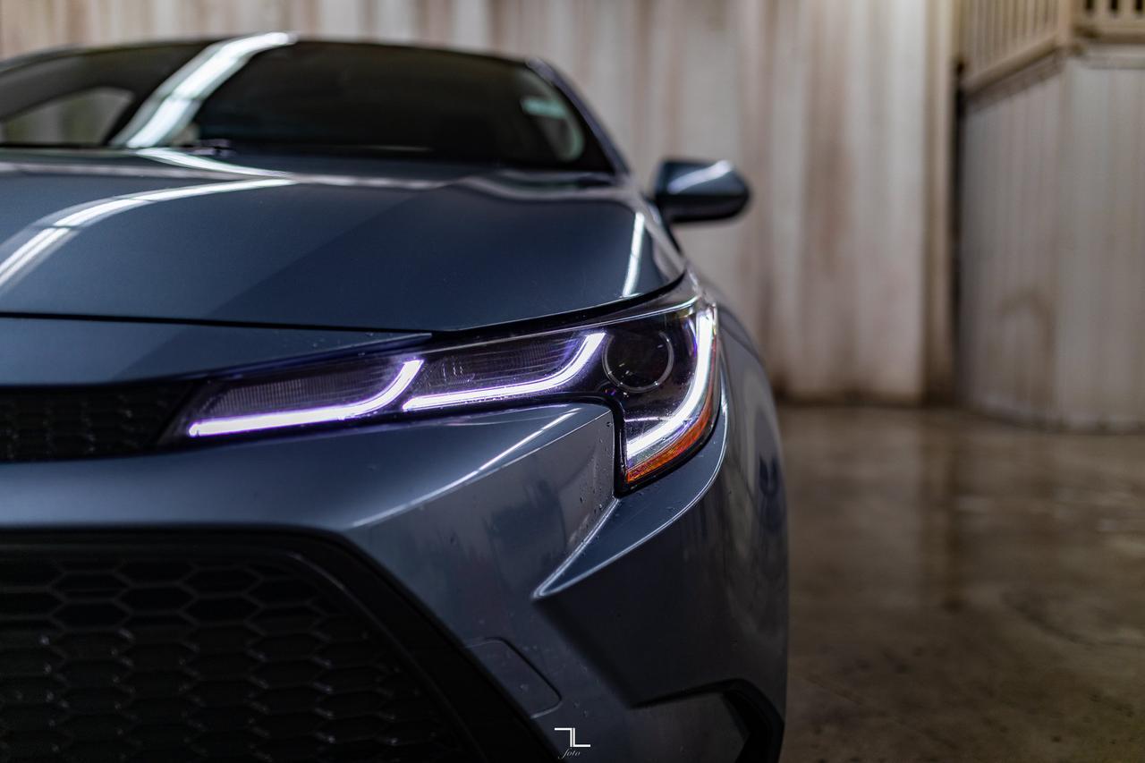 2021 Toyota Corolla Hybrid LE BCam Red Deer AB