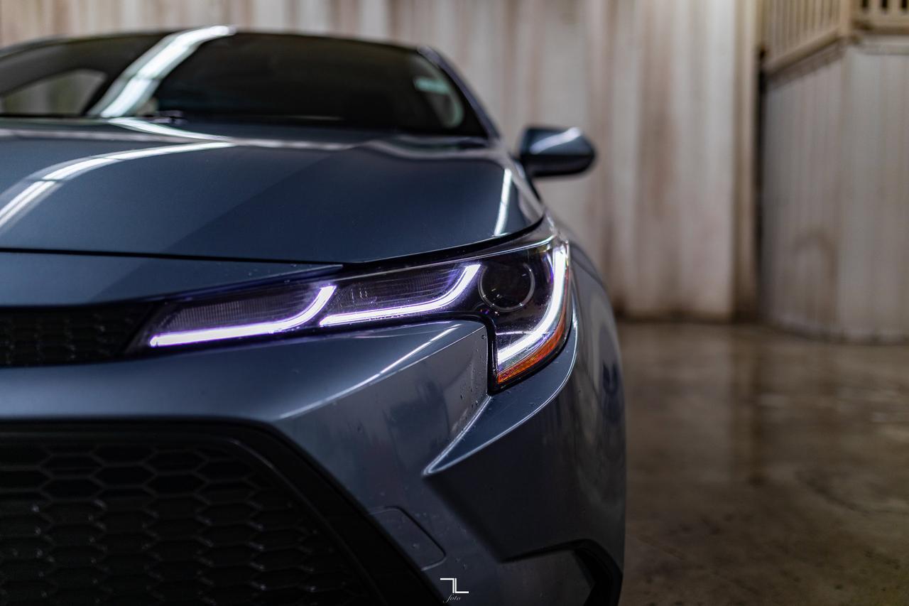 2021 Toyota Corolla Hybrid LE BCam Red Deer AB