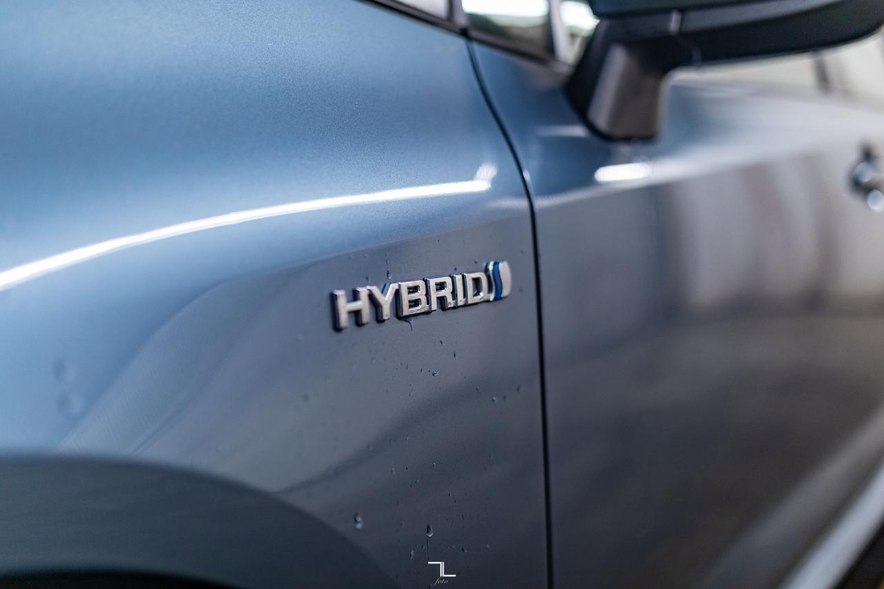 2021 Toyota Corolla Hybrid LE BCam Red Deer AB