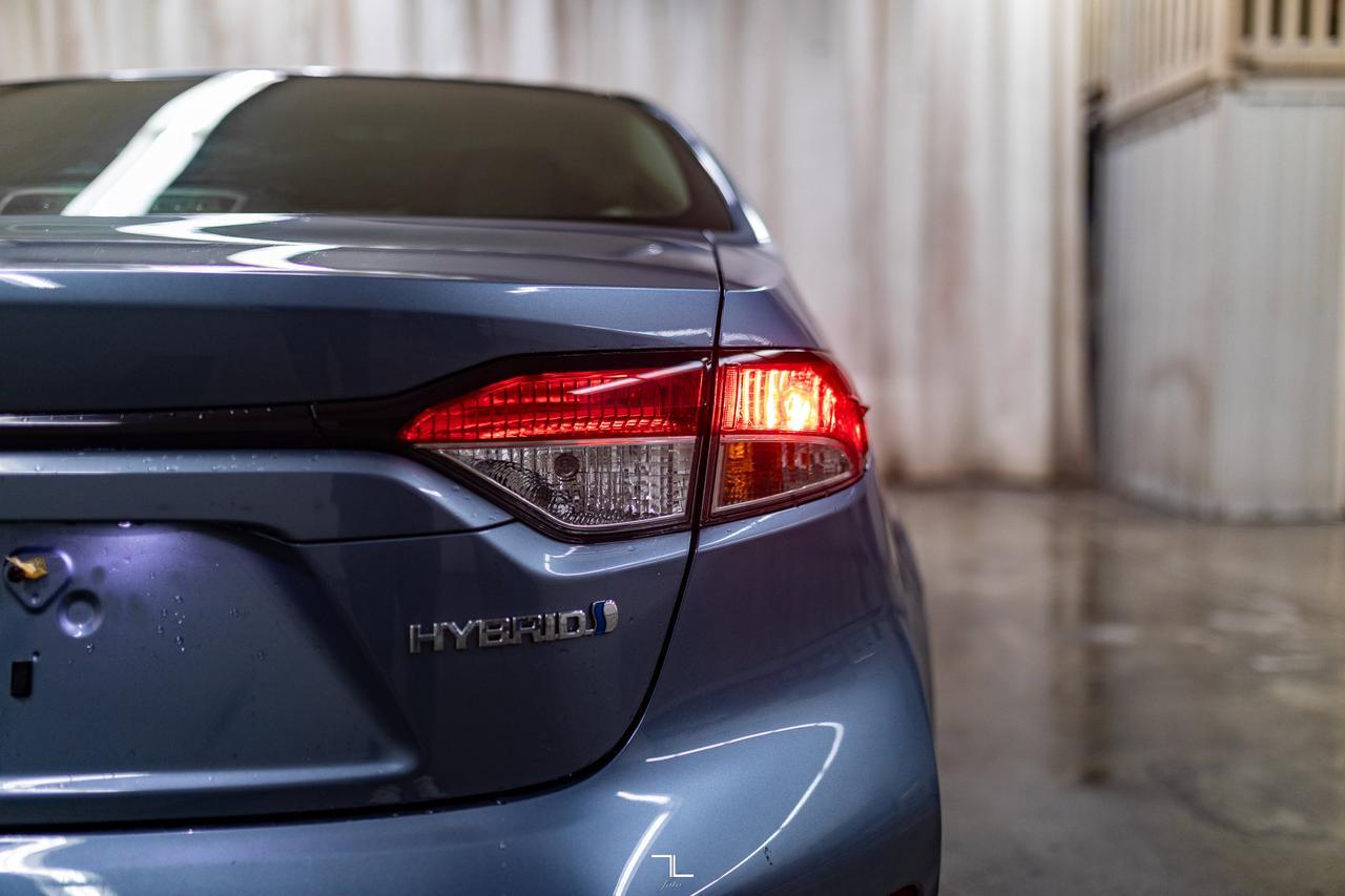 2021 Toyota Corolla Hybrid LE BCam Red Deer AB