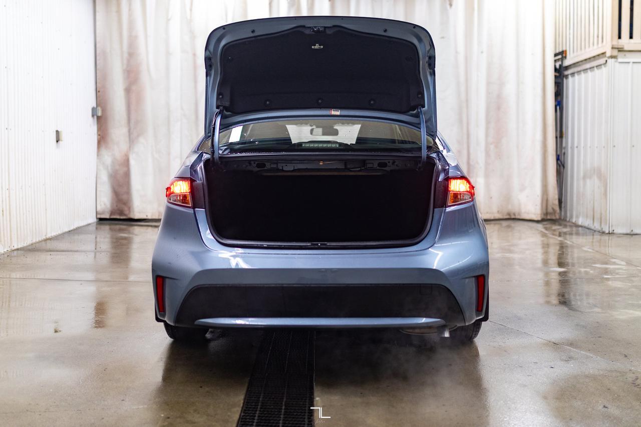 2021 Toyota Corolla Hybrid LE BCam Red Deer AB