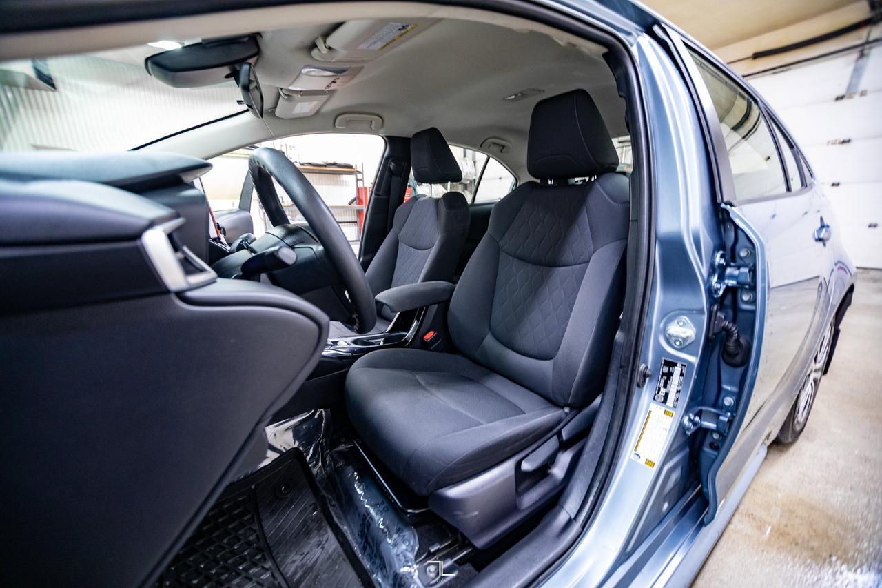 2021 Toyota Corolla Hybrid LE BCam Red Deer AB