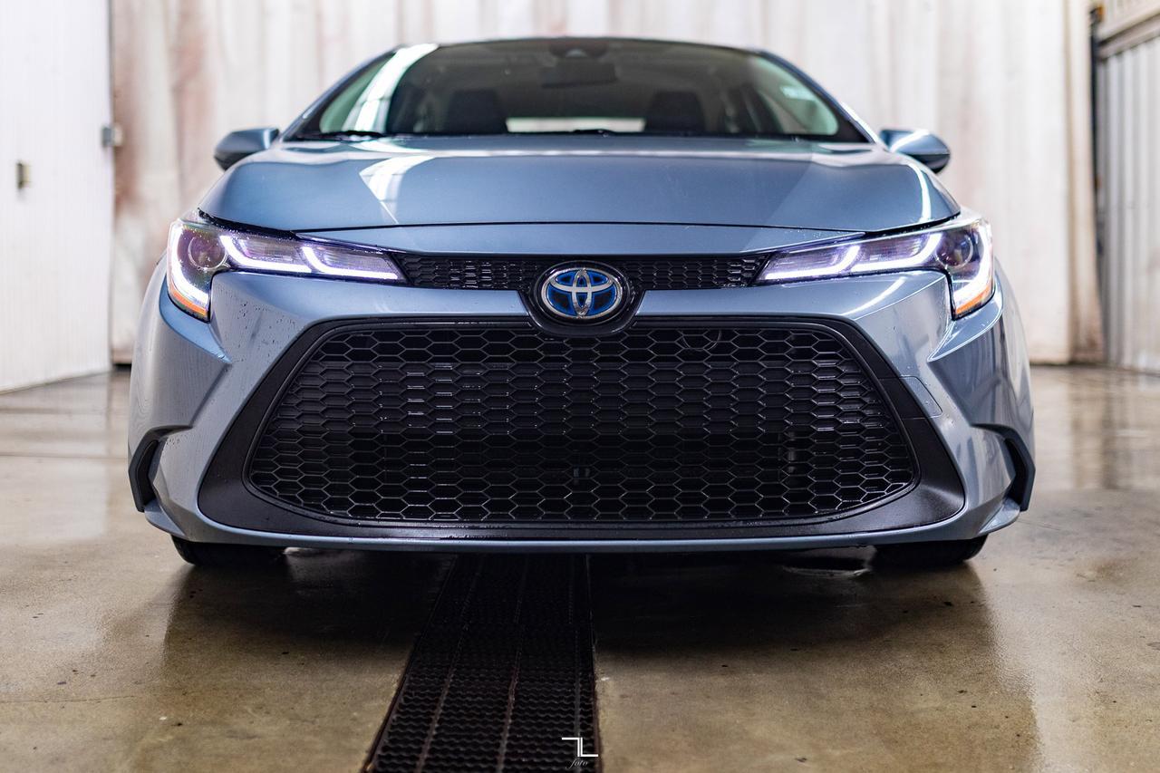 2021 Toyota Corolla Hybrid LE BCam Red Deer AB