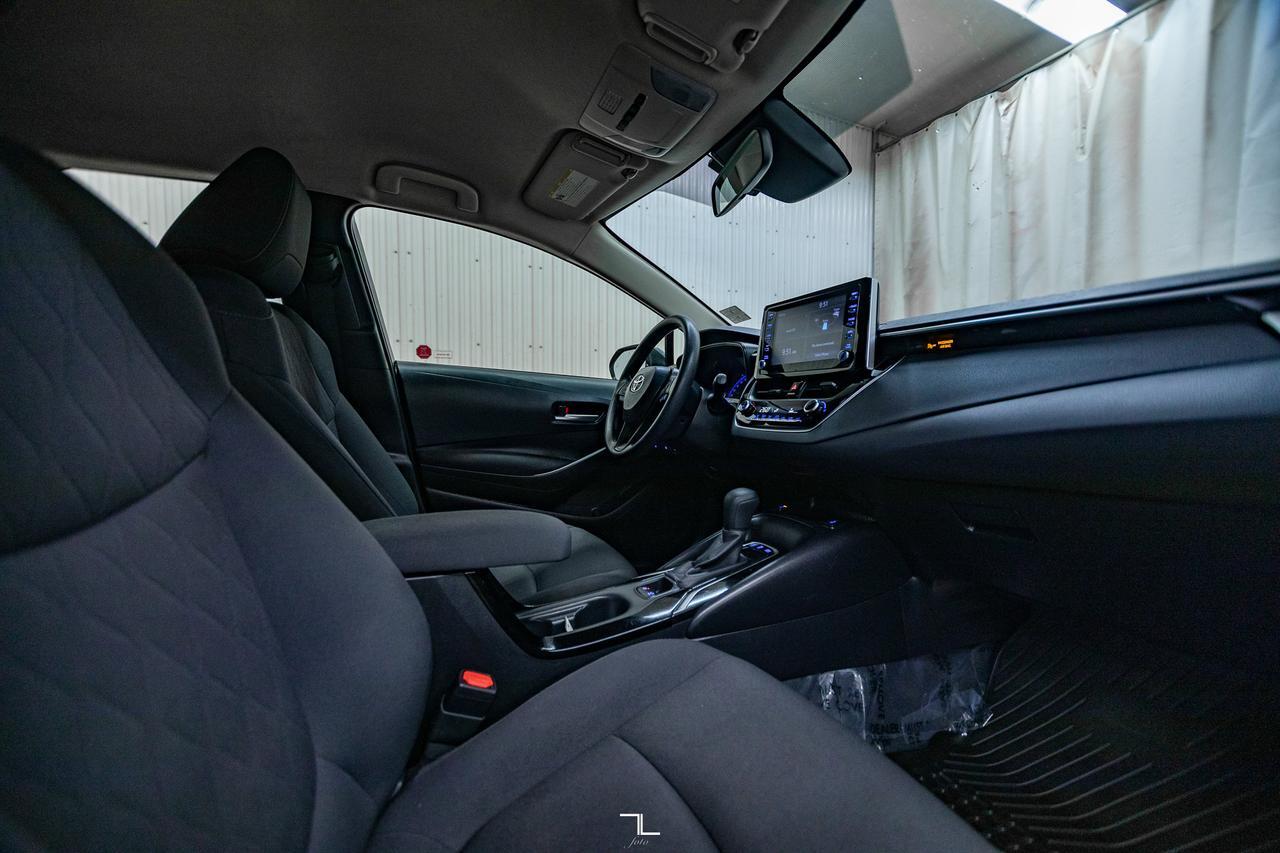 2021 Toyota Corolla Hybrid LE BCam Red Deer AB