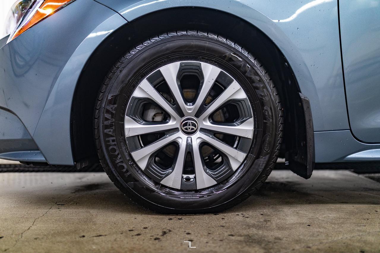 2021 Toyota Corolla Hybrid LE BCam Red Deer AB