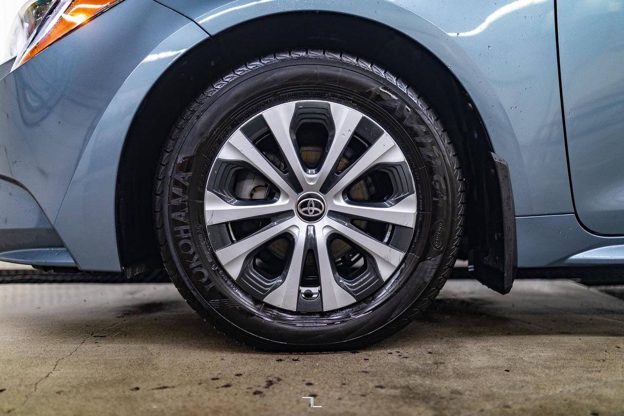 2021 Toyota Corolla Hybrid LE BCam Red Deer AB