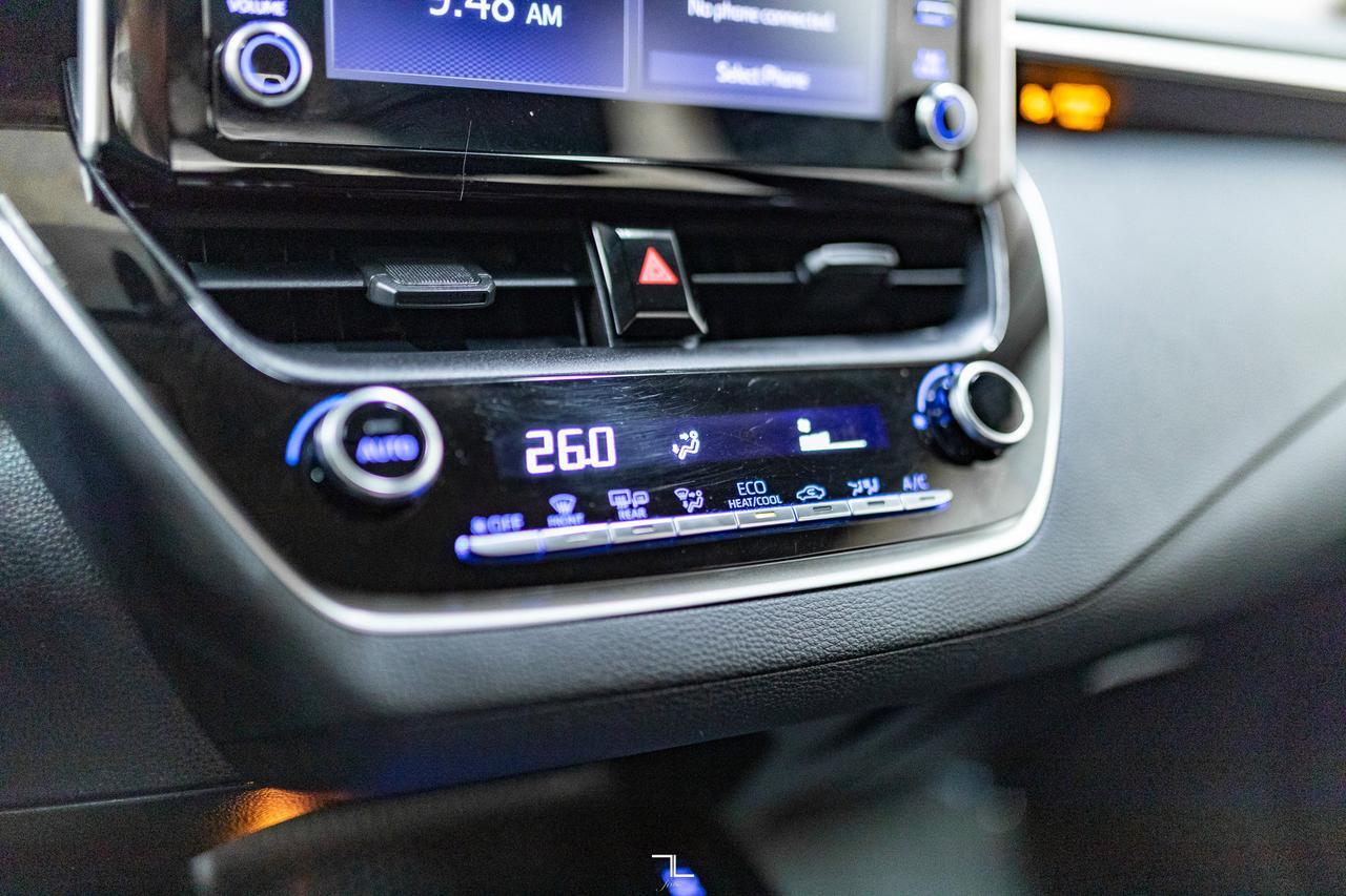 2021 Toyota Corolla Hybrid LE BCam Red Deer AB