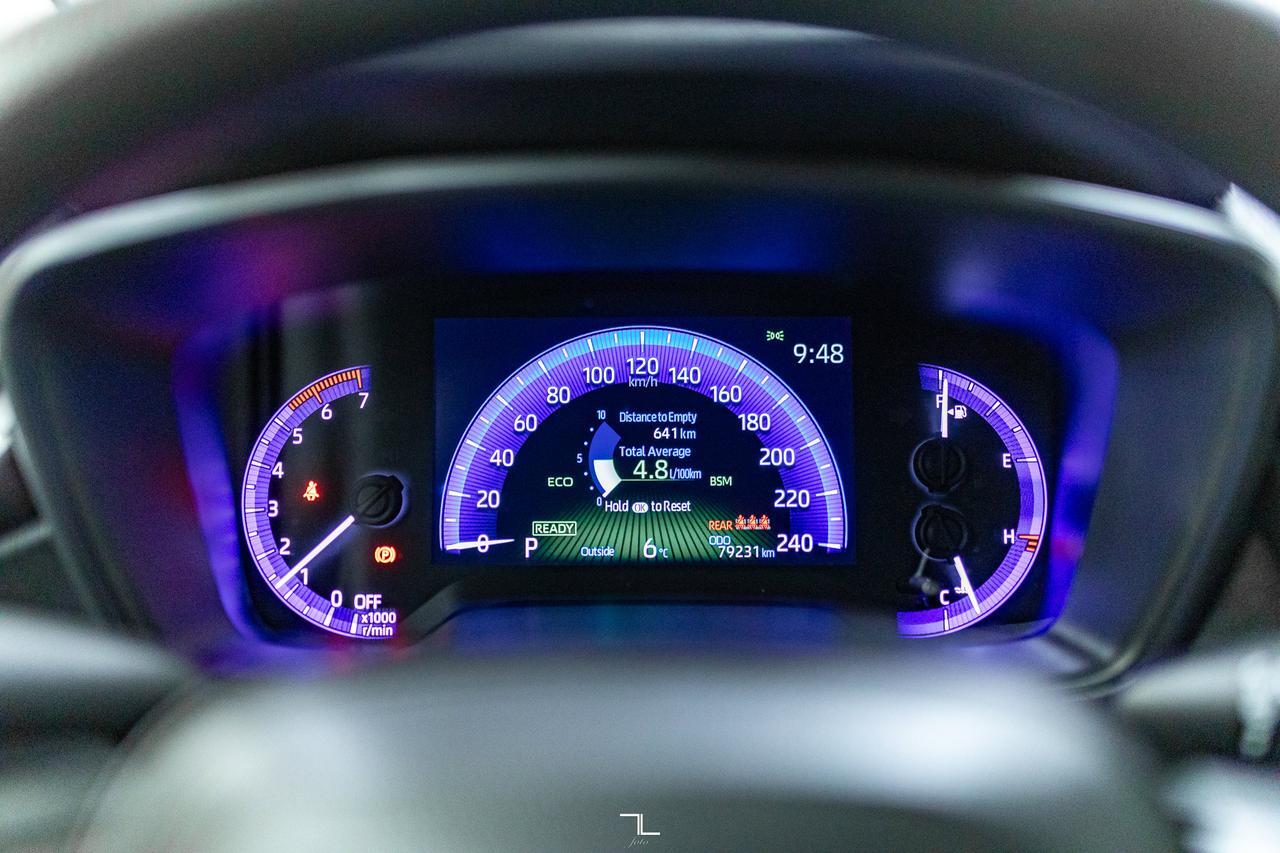 2021 Toyota Corolla Hybrid LE BCam Red Deer AB