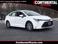 2021 Toyota Corolla Hybrid LE Chicago IL 2021 Toyota Corolla Hybrid LE Chicago IL