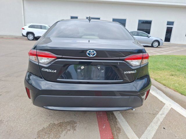 2021 Toyota Corolla Hybrid LE Hurst TX