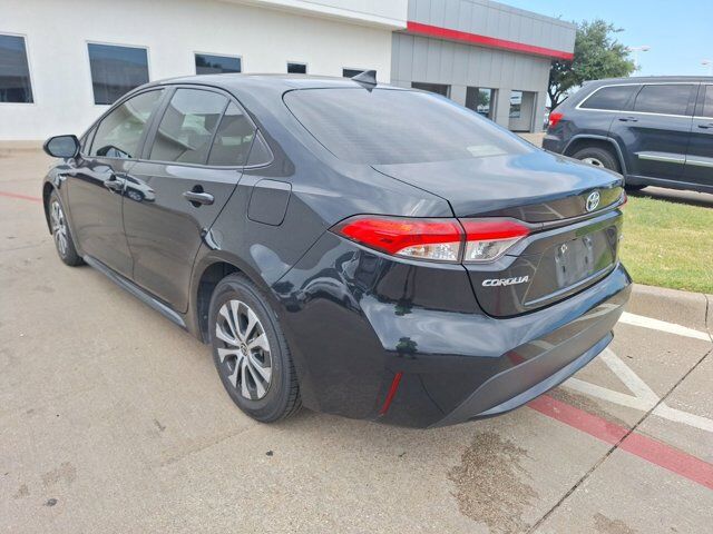 2021 Toyota Corolla Hybrid LE Hurst TX