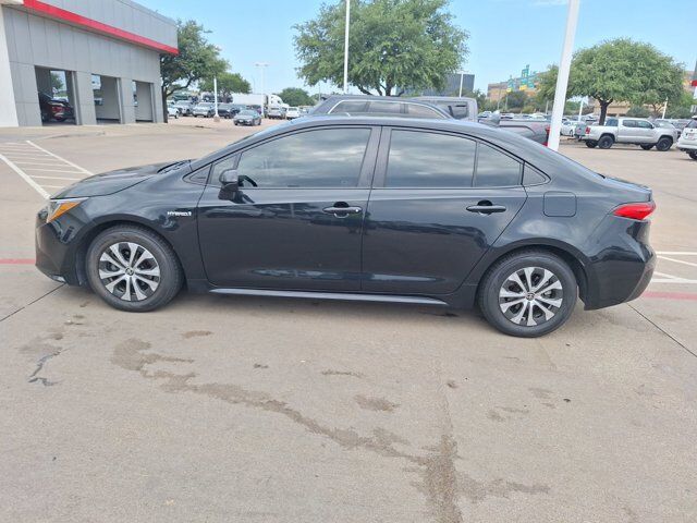 2021 Toyota Corolla Hybrid LE Hurst TX