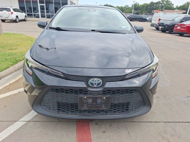 2021 Toyota Corolla Hybrid LE Hurst TX