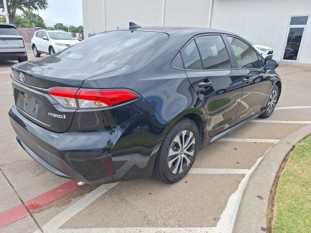 2021 Toyota Corolla Hybrid LE Hurst TX