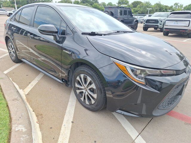 2021 Toyota Corolla Hybrid LE Hurst TX