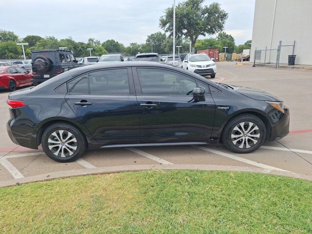 2021 Toyota Corolla Hybrid LE Hurst TX