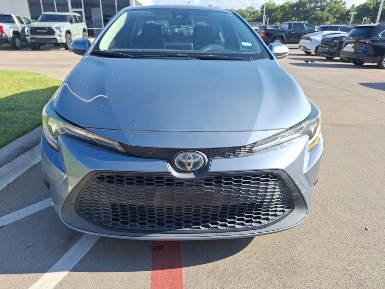 2021 Toyota Corolla Hybrid LE Hurst TX