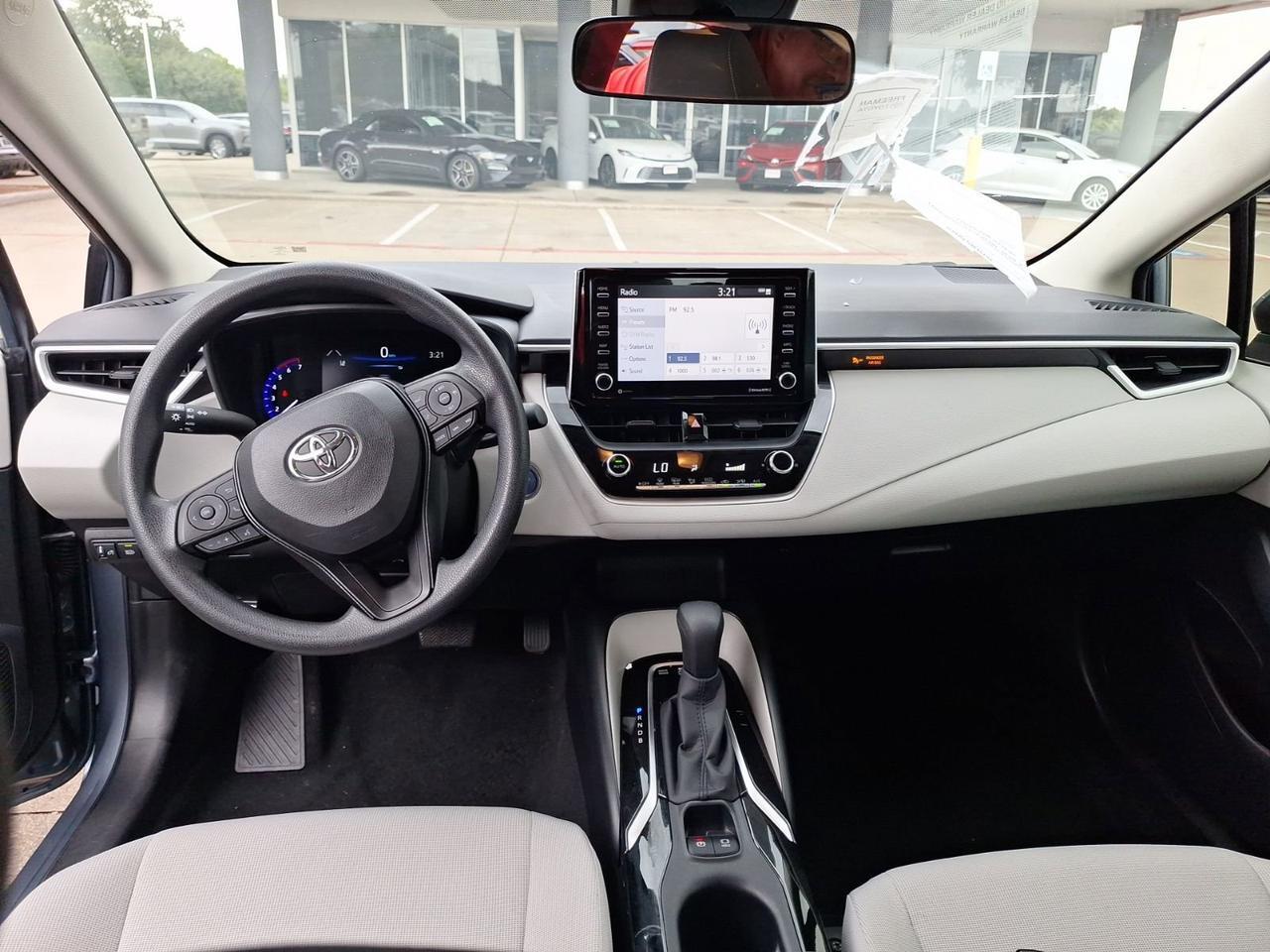 2021 Toyota Corolla Hybrid LE Hurst TX