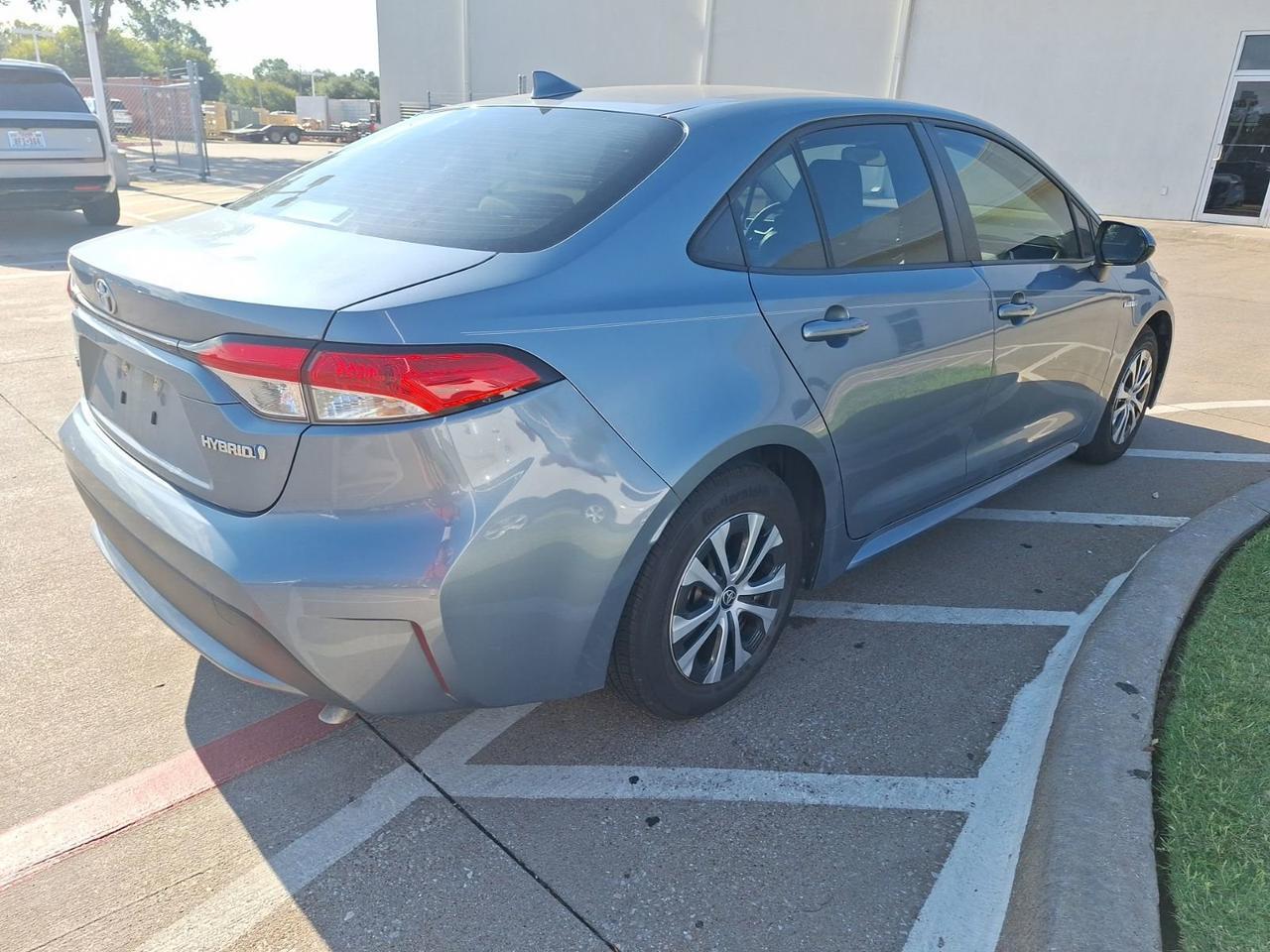 2021 Toyota Corolla Hybrid LE Hurst TX