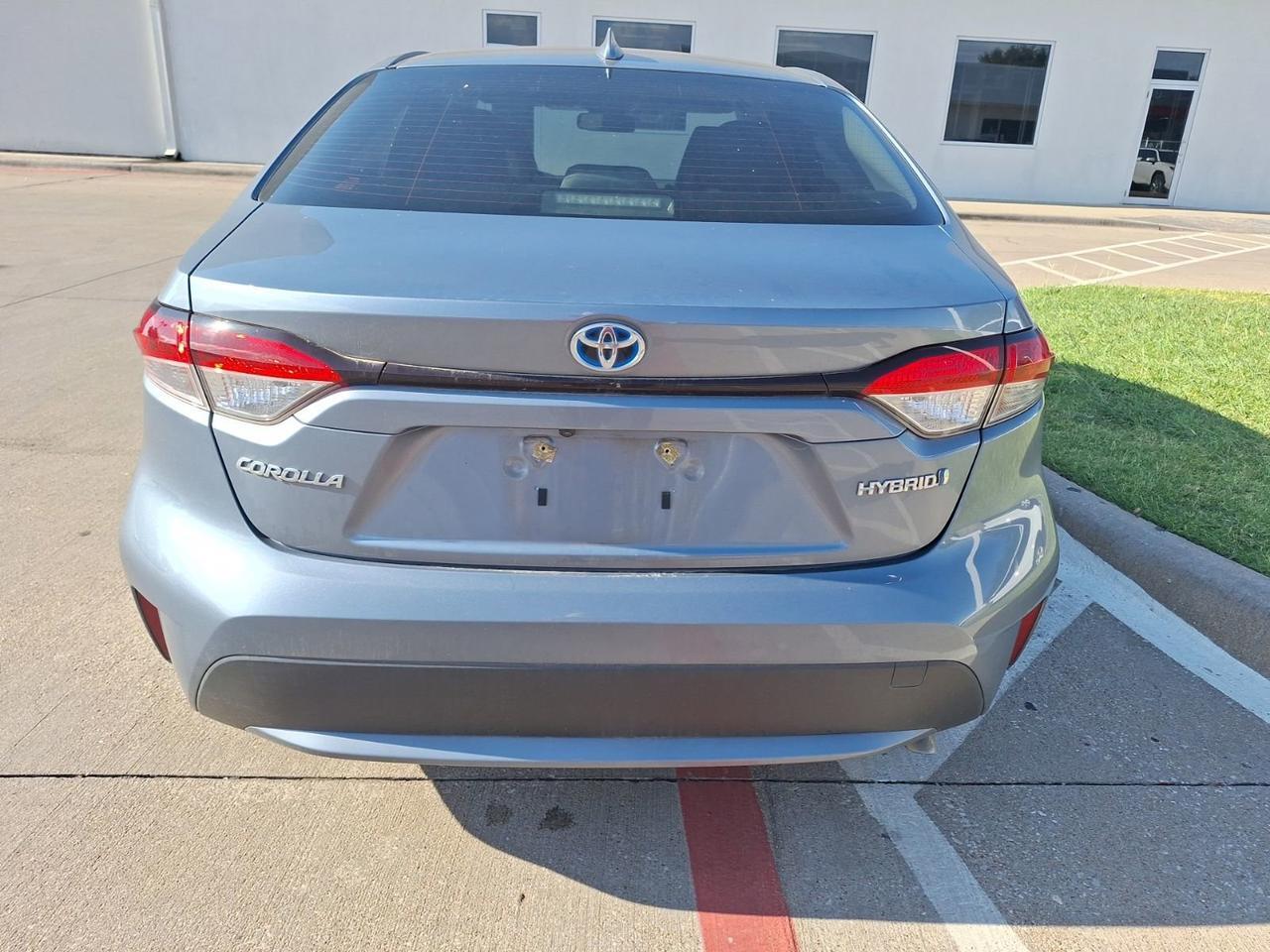 2021 Toyota Corolla Hybrid LE Hurst TX